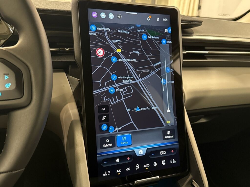 Ford Explorer 2026 Arctic Blue