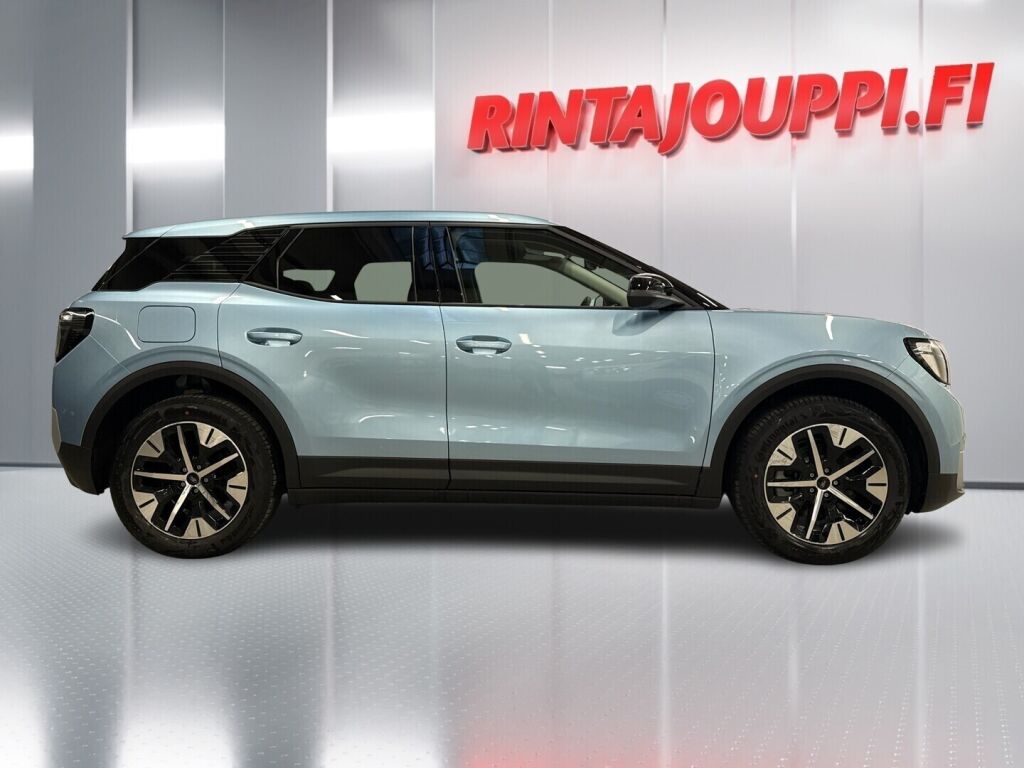 Ford Explorer 2026 Arctic Blue