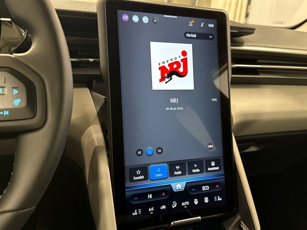 Ford Explorer 2026 Arctic Blue