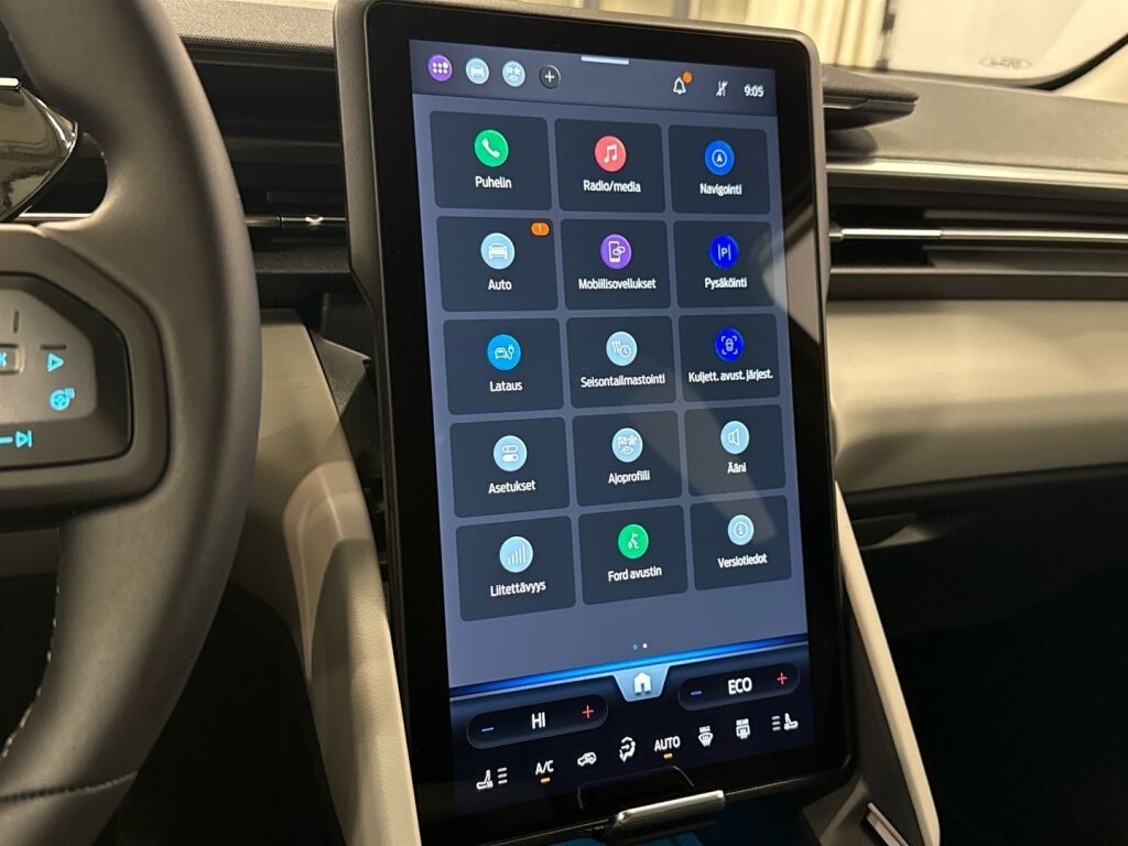 Ford Explorer 2026 Arctic Blue