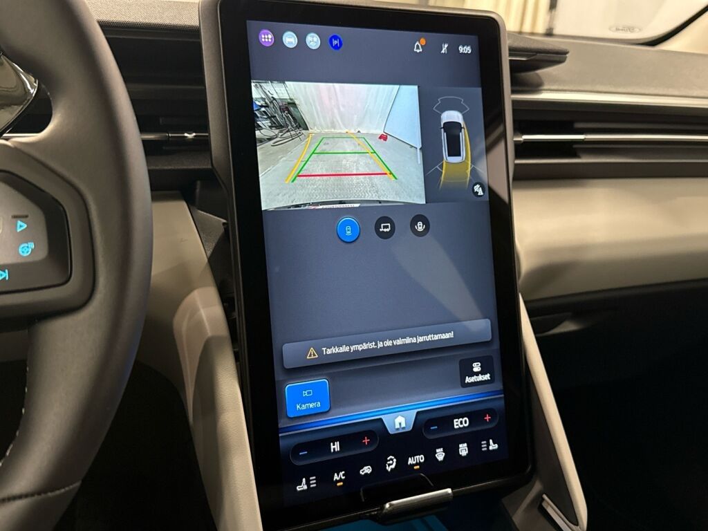 Ford Explorer 2026 Arctic Blue