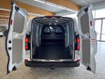 Ford Transit Custom 2026 Frozen White