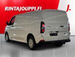 Ford Transit Custom 2026 Frozen White