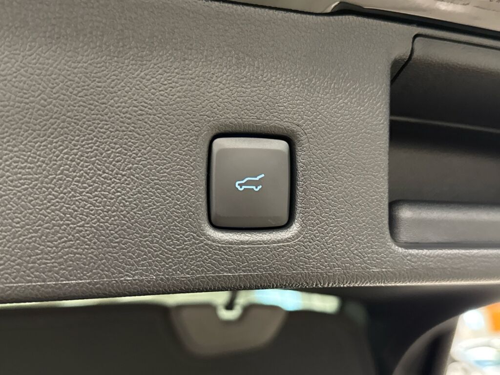 Ford Kuga 2026 Musta