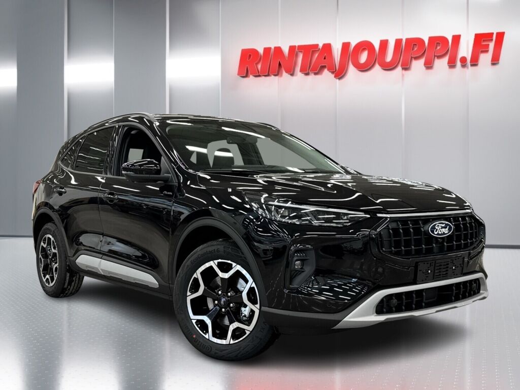 Ford Kuga 2026 Musta