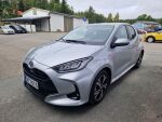 Toyota Yaris 2026 Harmaa