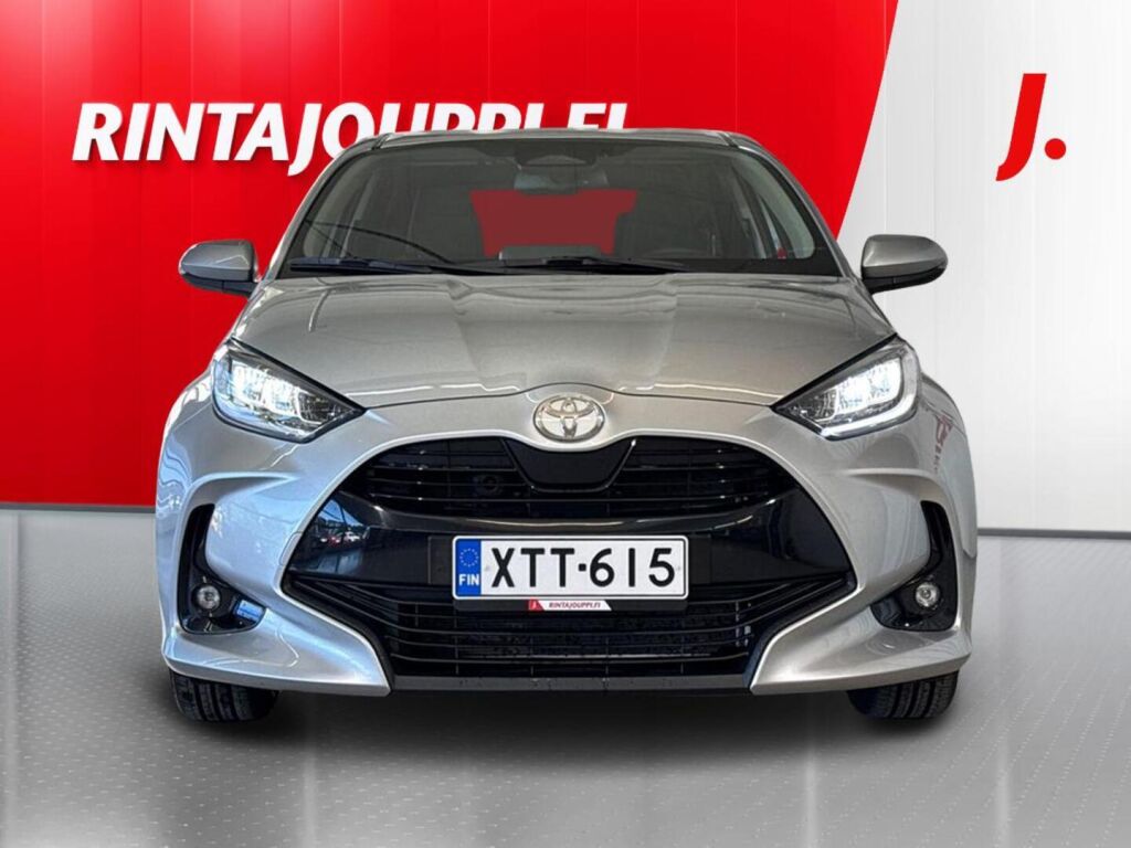 Toyota Yaris 2026 Harmaa