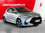 Toyota Yaris 2026 Harmaa