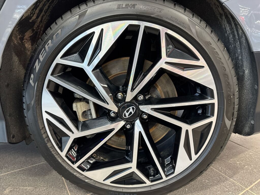 Hyundai IONIQ 6 2024 Transmission Blue Pearl