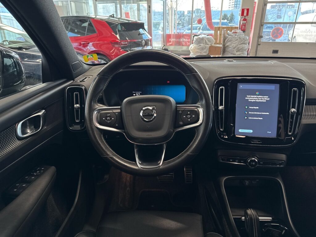 Volvo XC40 2021 