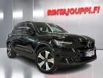 Volvo XC40 2023 Musta