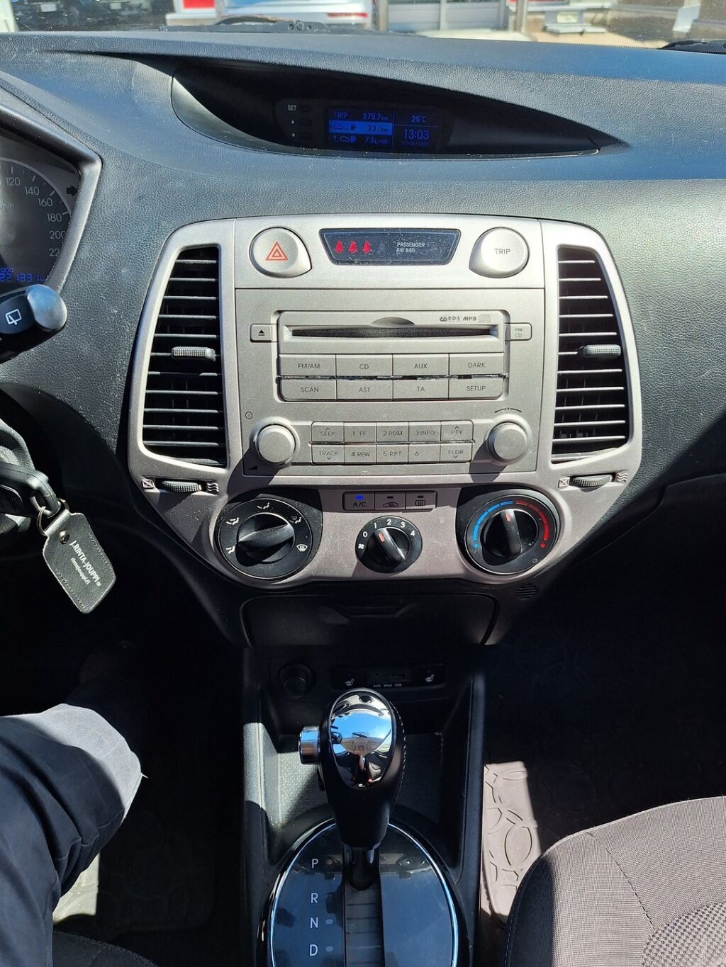 Hyundai i20 2011 Hopea