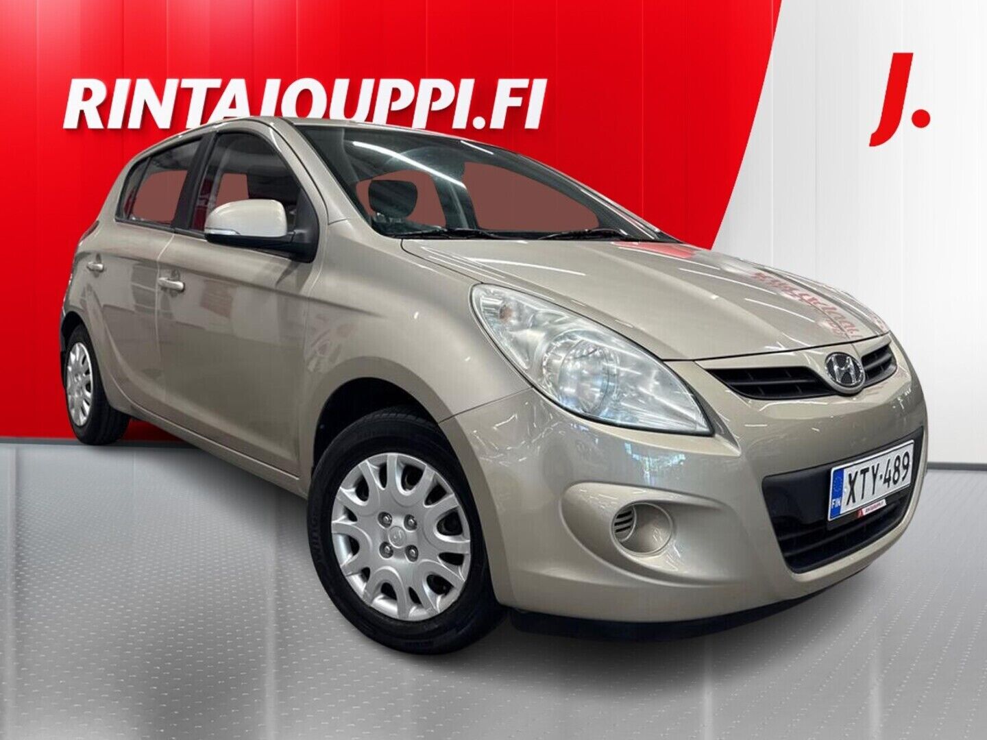 Hopea Hyundai i20