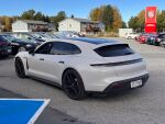 Porsche Taycan 2022 Valkoinen