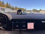 Porsche Taycan 2022 Valkoinen