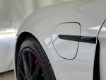 Porsche Taycan 2022 Valkoinen