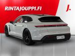 Porsche Taycan 2022 Valkoinen