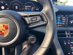 Porsche Taycan 2022 Valkoinen