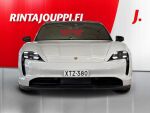 Porsche Taycan 2022 Valkoinen