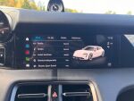 Porsche Taycan 2022 Valkoinen