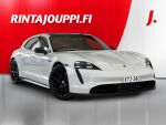 Porsche Taycan 2022 Valkoinen