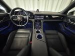 Porsche Taycan 2022 Valkoinen