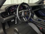 Porsche Taycan 2022 Valkoinen