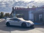 Porsche Taycan 2022 Valkoinen