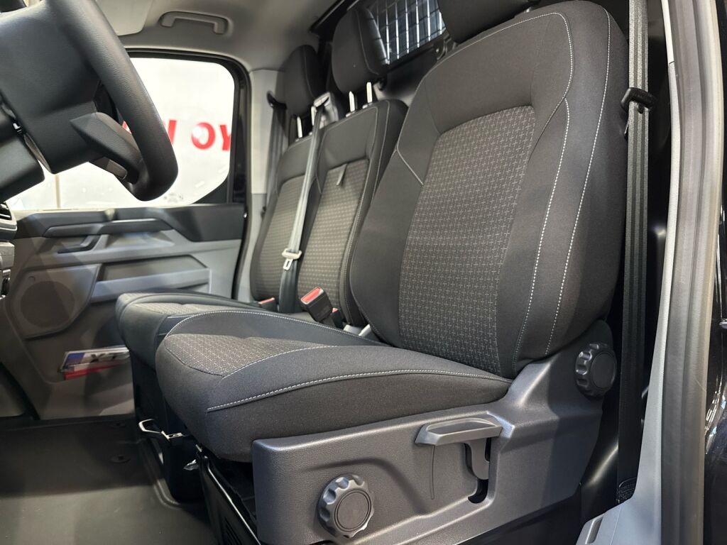 Ford Transit Custom 2025 