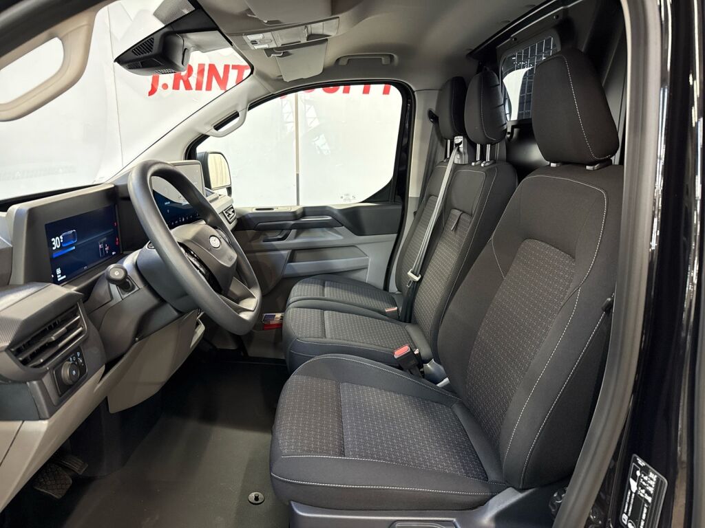 Ford Transit Custom 2025 