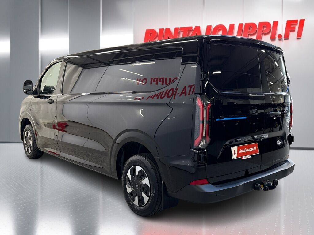 Ford Transit Custom 2025 