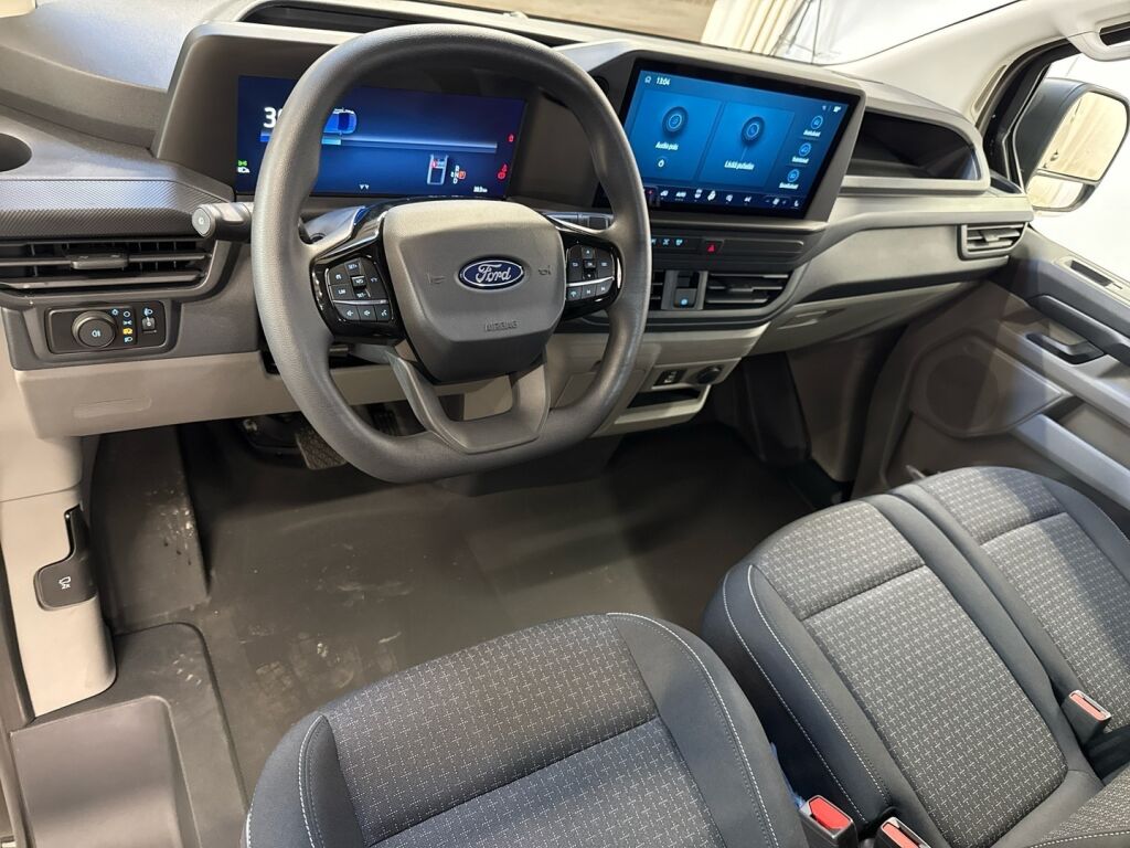 Ford Transit Custom 2026 