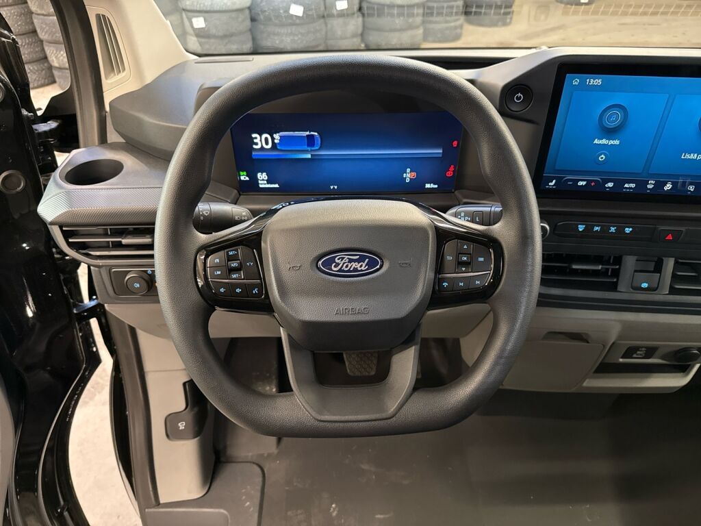 Ford Transit Custom 2025 