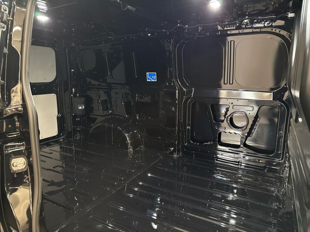 Ford Transit Custom 2025 