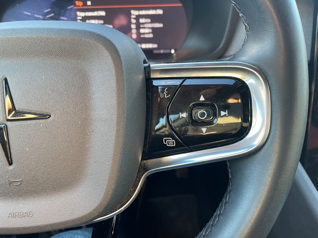 Polestar 2 2024 Sininen