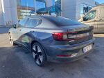 Polestar 2 2024 Sininen