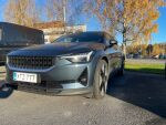 Polestar 2 2024 Sininen