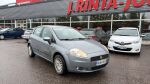 Fiat Grande Punto 2008 Harmaa