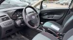 Fiat Grande Punto 2008 Harmaa