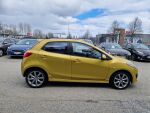 Mazda Mazda2 2008 Keltainen
