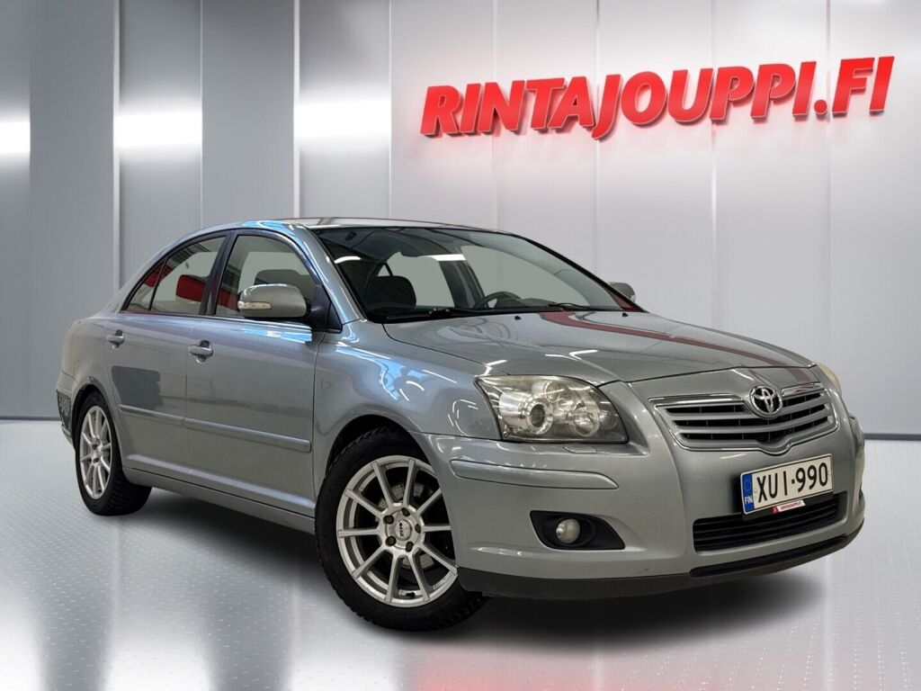 Toyota Avensis 2009 Hopea