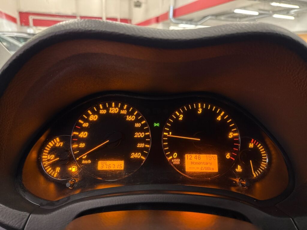 Toyota Avensis 2009 Hopea