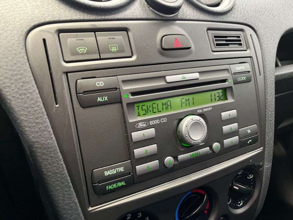Ford Fusion 2008 Violetti