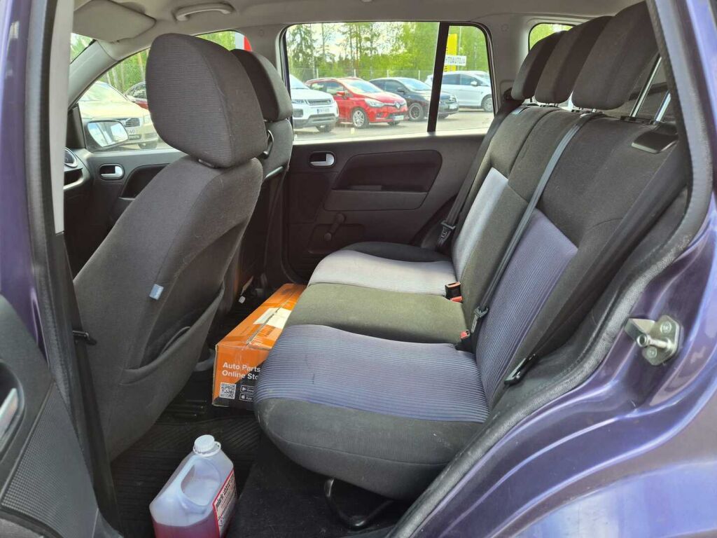 Ford Fusion 2008 Violetti