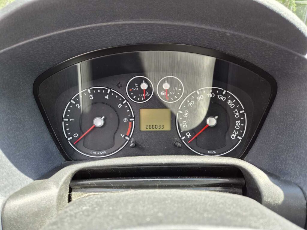 Ford Fusion 2008 Violetti