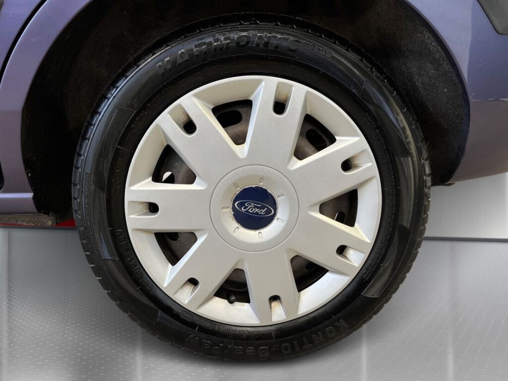 Ford Fusion 2008 Violetti