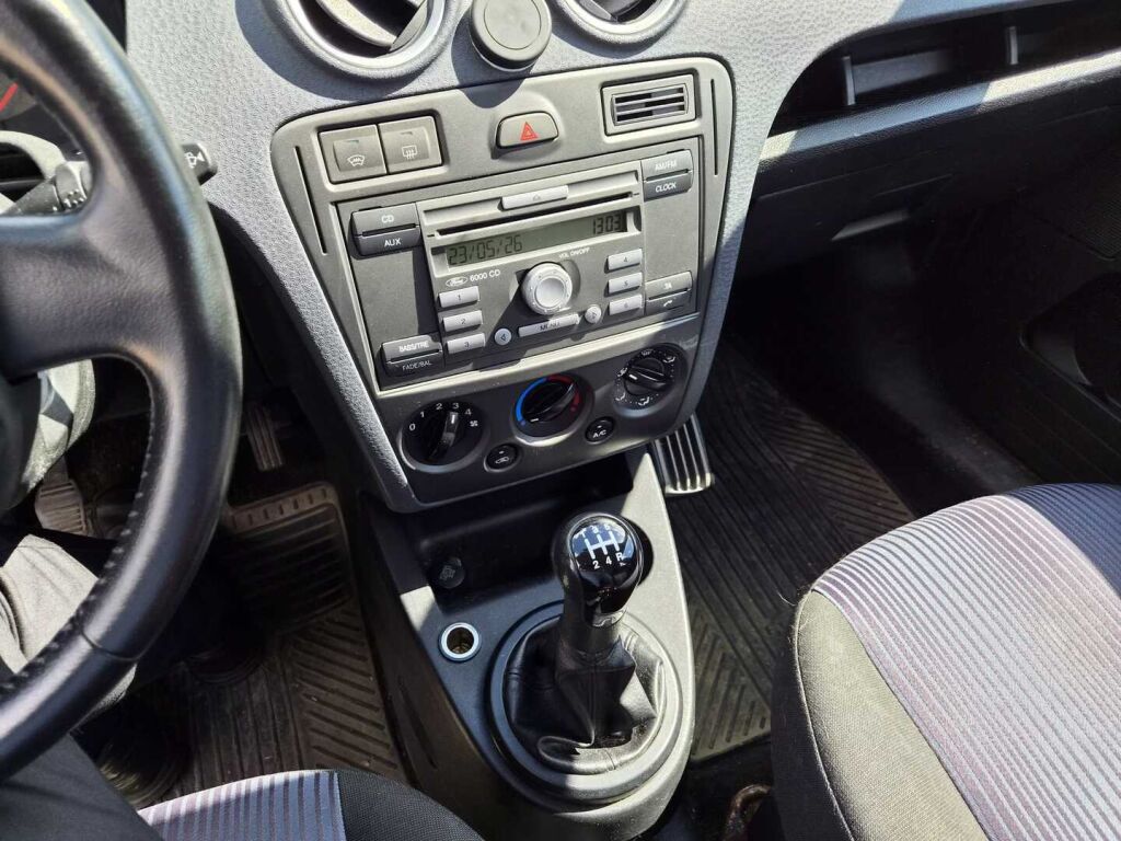 Ford Fusion 2008 Violetti