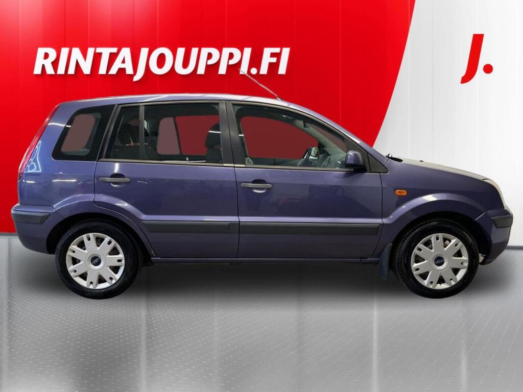 Ford Fusion 2008 Violetti