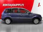 Ford Fusion 2008 Violetti
