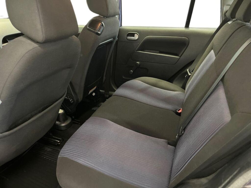 Ford Fusion 2008 Violetti